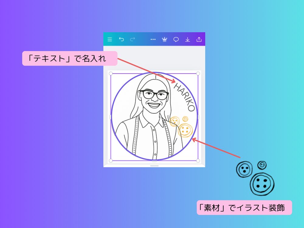 装飾