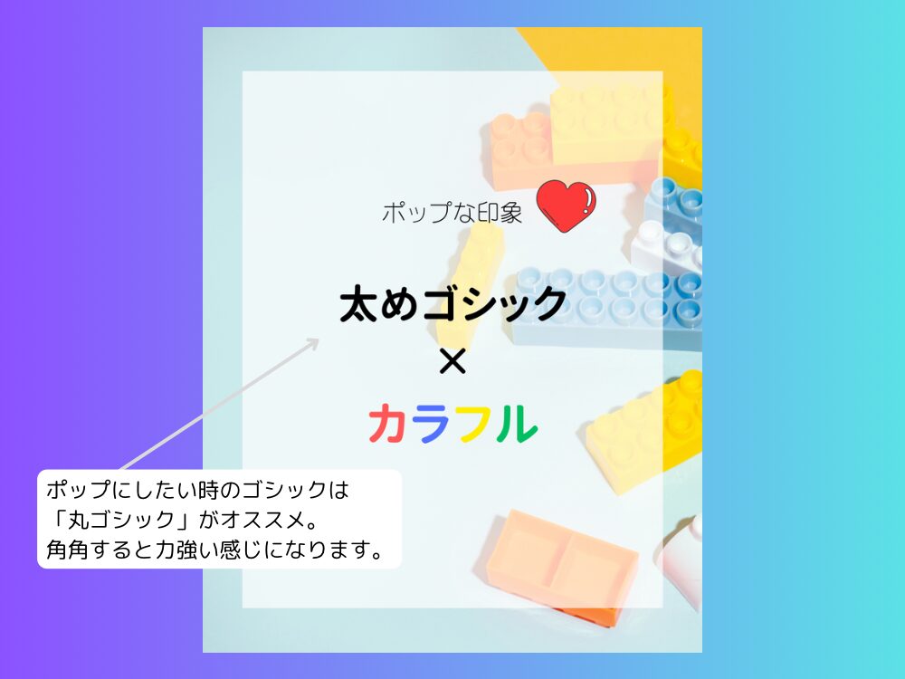 ポップ系