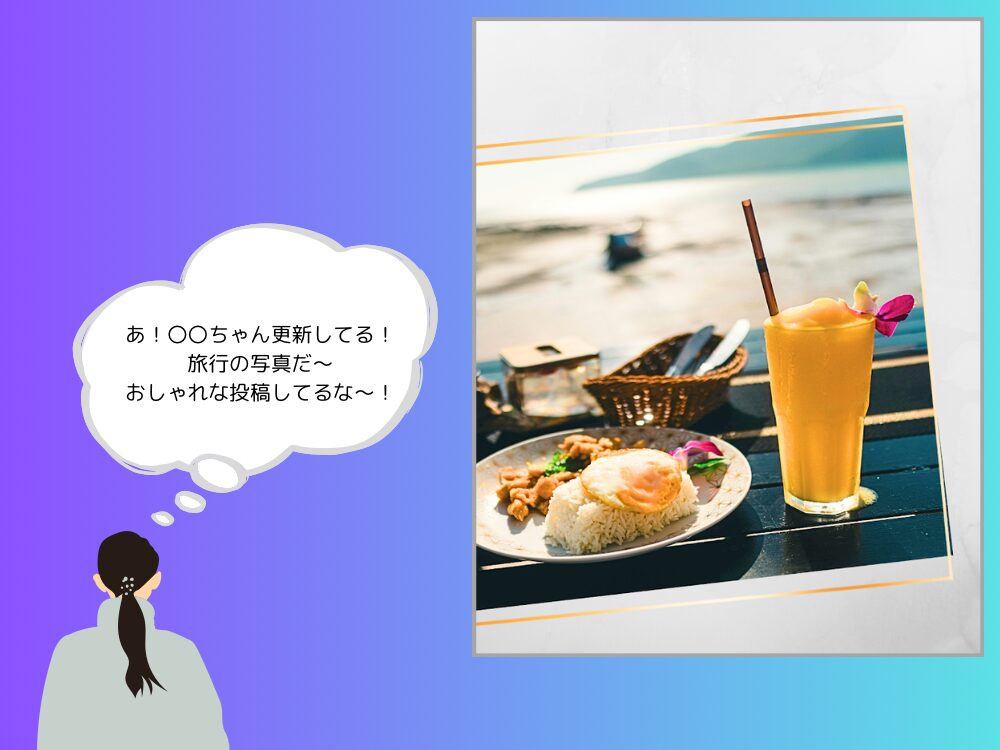 写真投稿