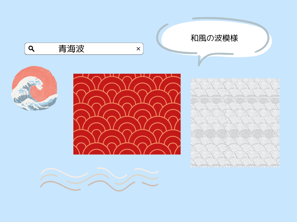 青海波