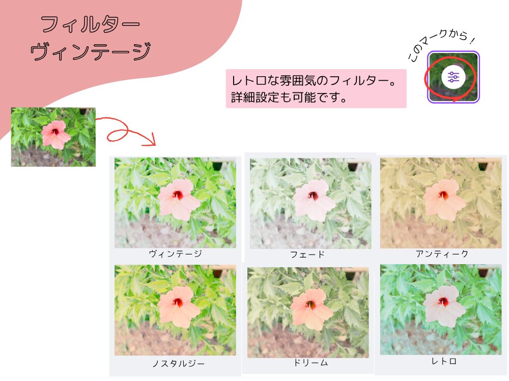ヴィンテージ