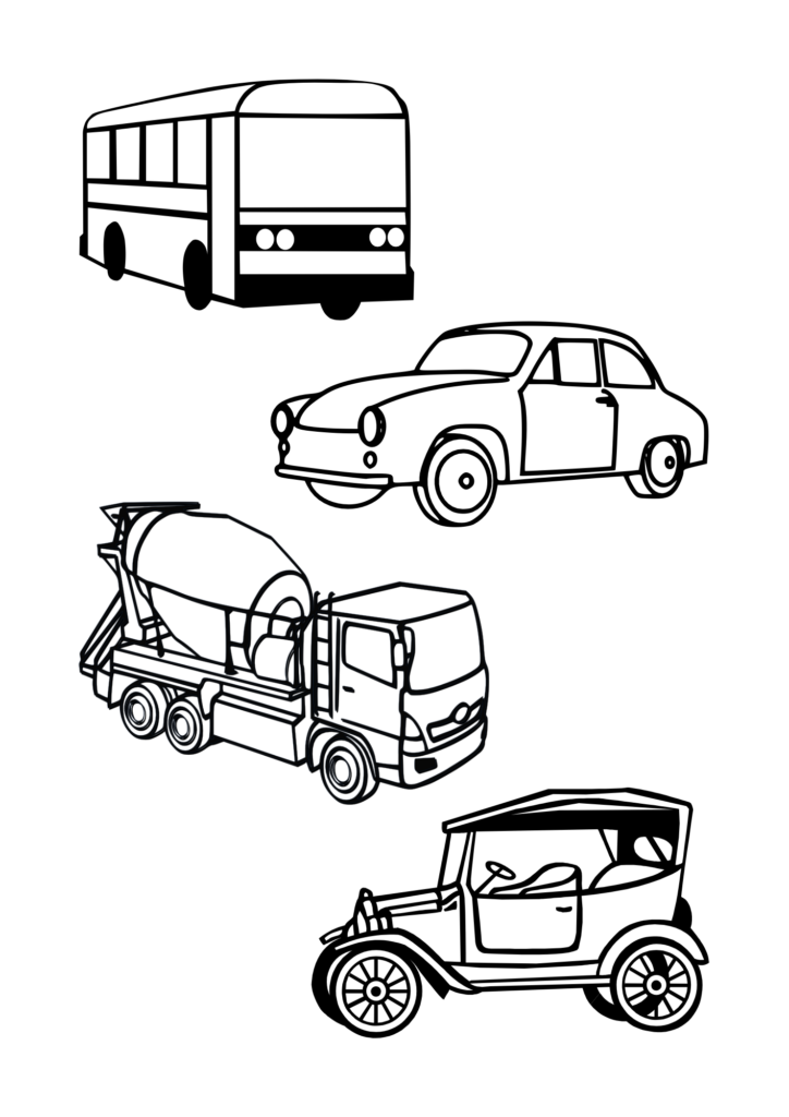 車