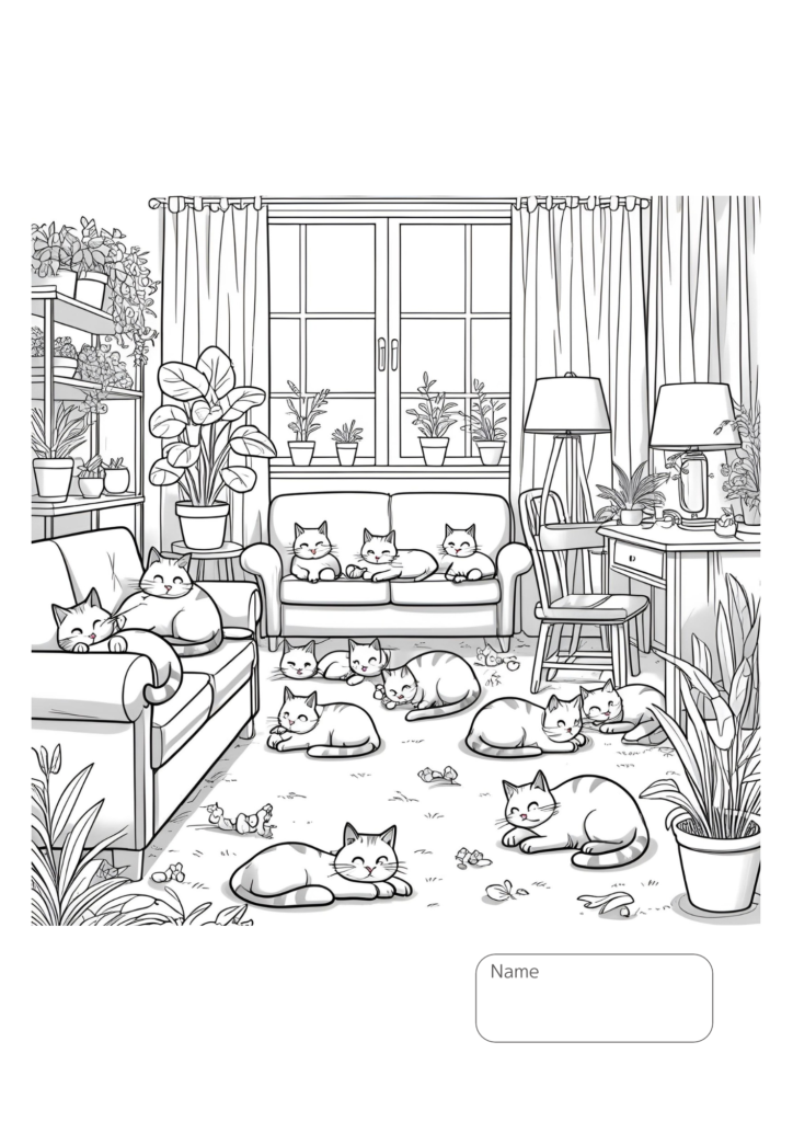猫