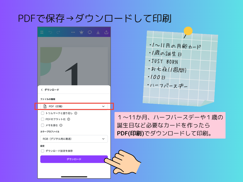印刷