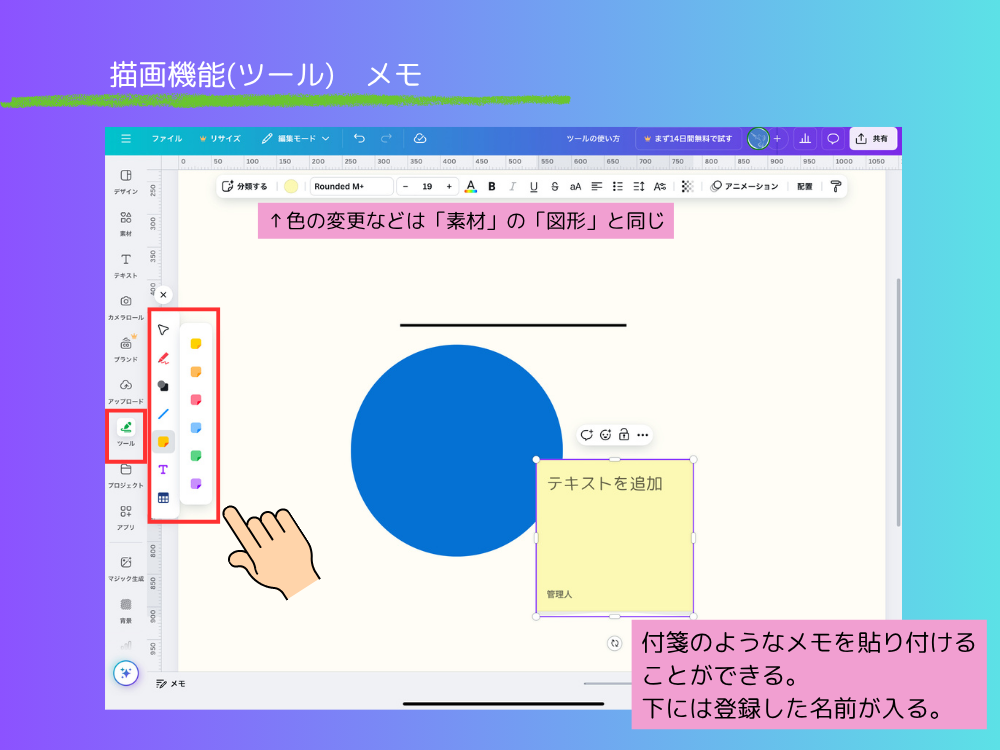 メモ
