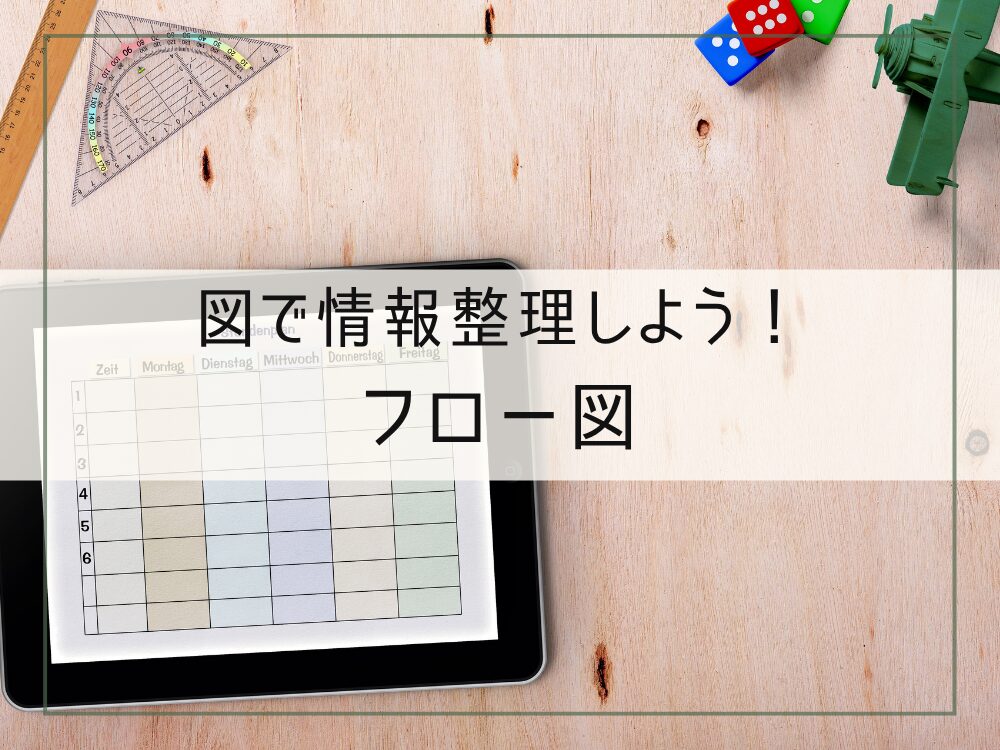 フロー図