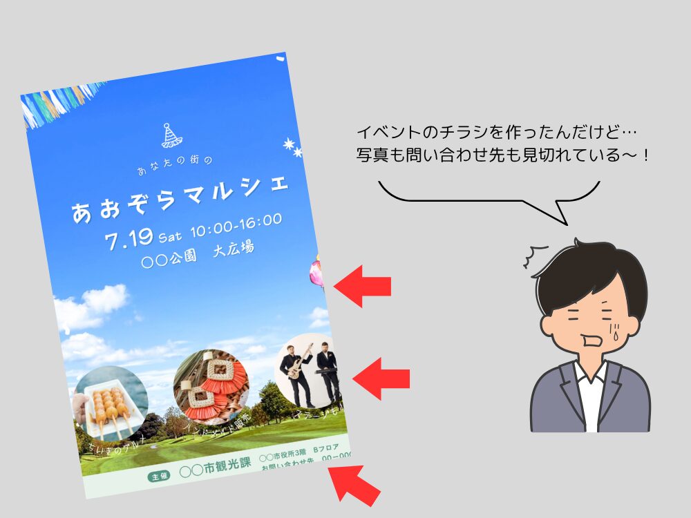 トラブル