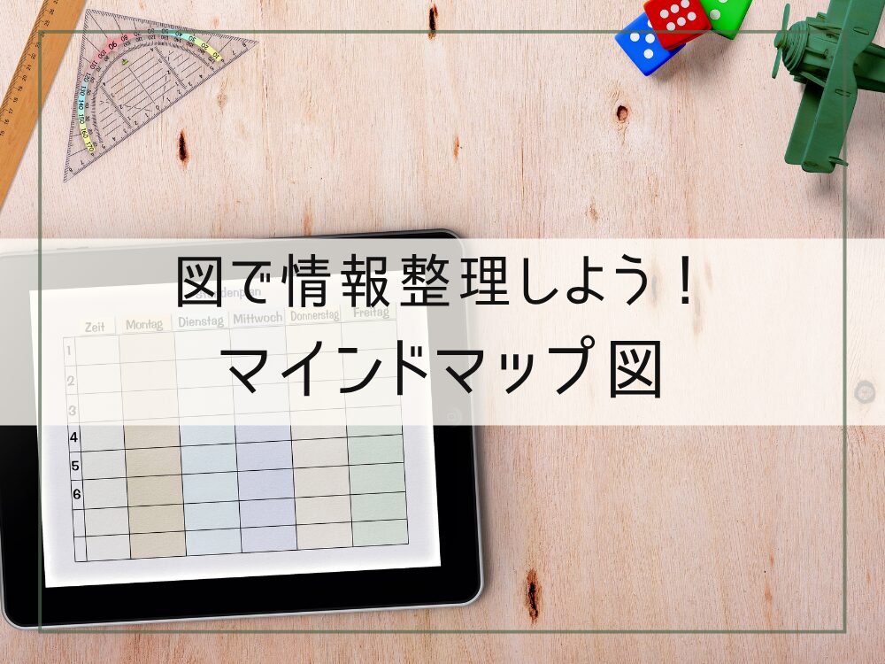 マインドマップ図