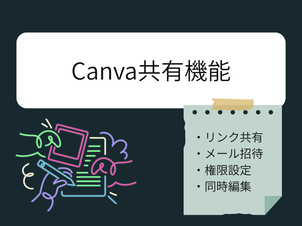共有機能