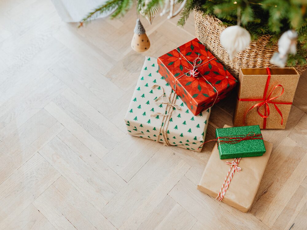 クリスマスプレゼント