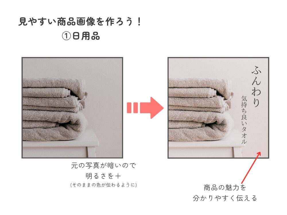 楽天ROOM　日用品